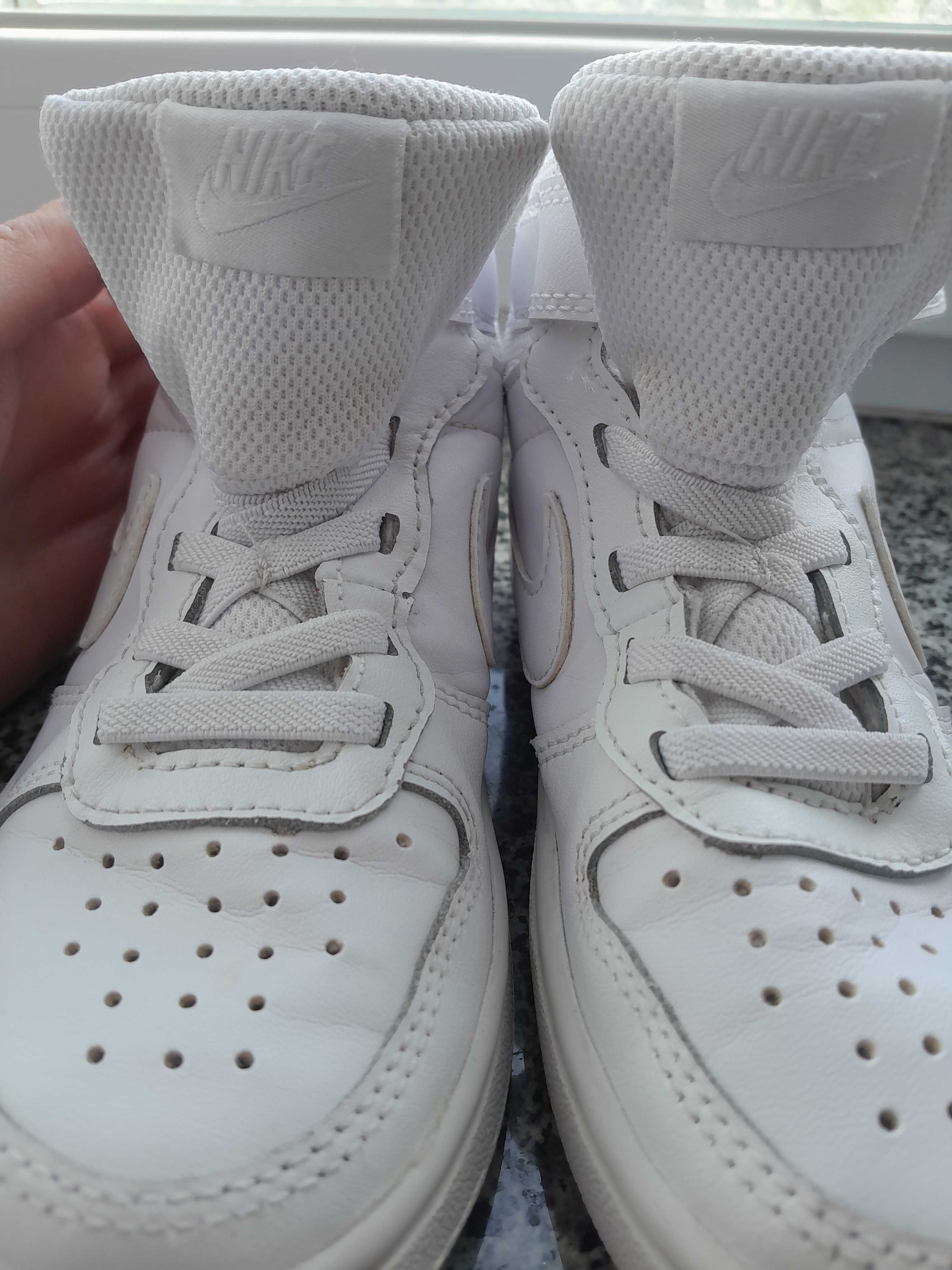 Високі дитячі кросівки Nike