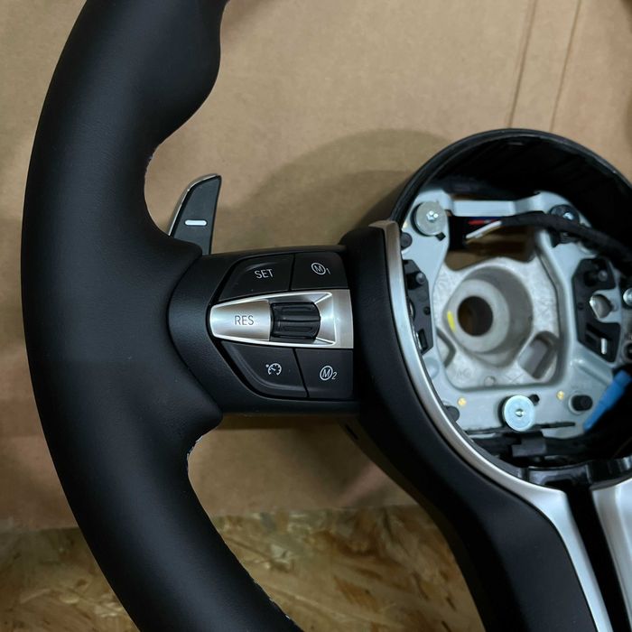 Ідеальна якість! Руль бмв кермо bmw f01f02 f07f10f11f15f16f20f25f30f32