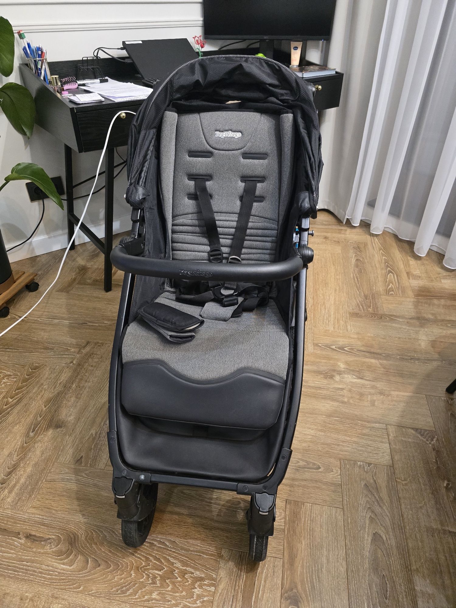Peg Perego Booklet 50S wózek spacerowy