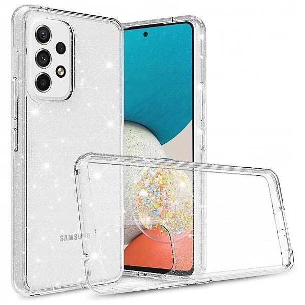 Etui Glitter Braders do Samsung Galaxy A53/5G