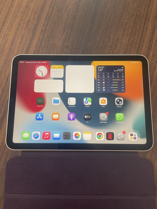 Ipad mini 6, novo original 64gb