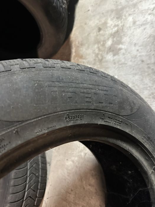 225/65 r17 4шт  Pirelli