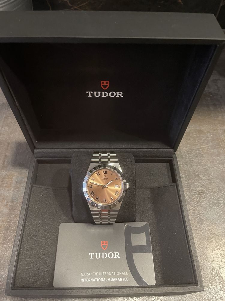 Tudor Royal 38mm