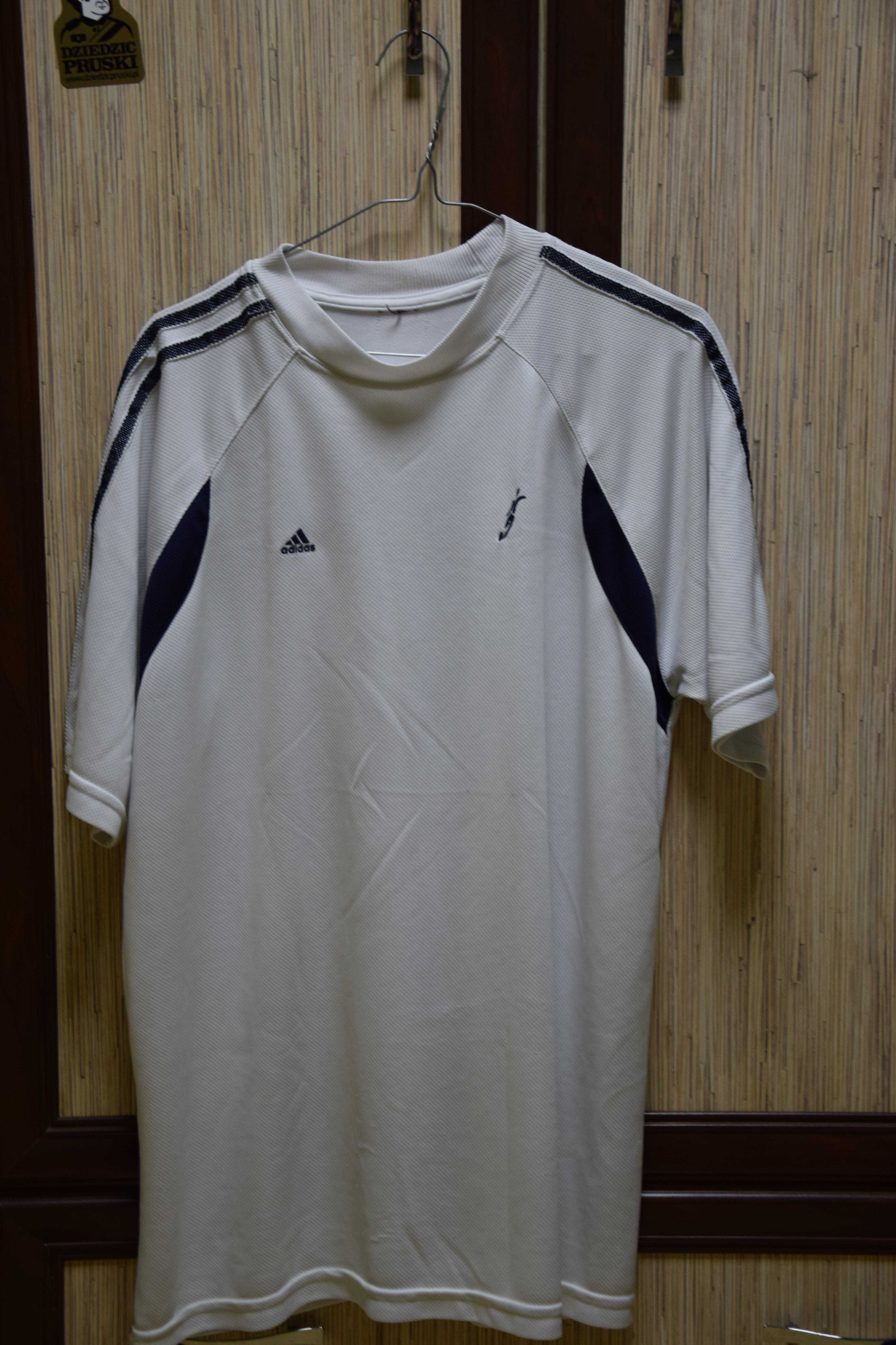 Vintage podkoszulek adidas stan dobry/bardzo dobry