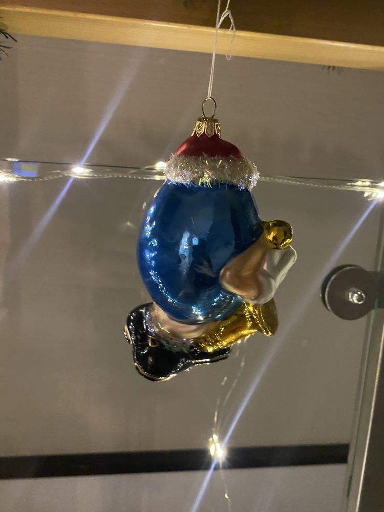 Bombka m&m’s kolekcjonerska 2000