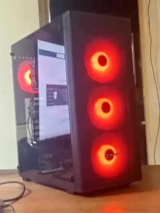 pc gaming top e barato - ryzen 5 3600X - RTX 5060