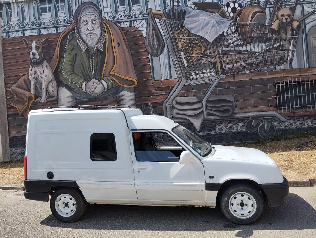Renault Express Estimada