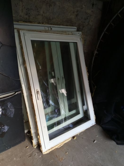 Sprzedam Okna z demontażu.