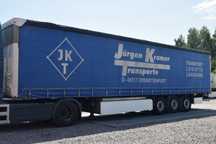 Schmitz Cargobull SCB S3T  Podnoszona Oś * Podnoszony Dach * 2 x Paleciara * Hamulce Tarczowe *
