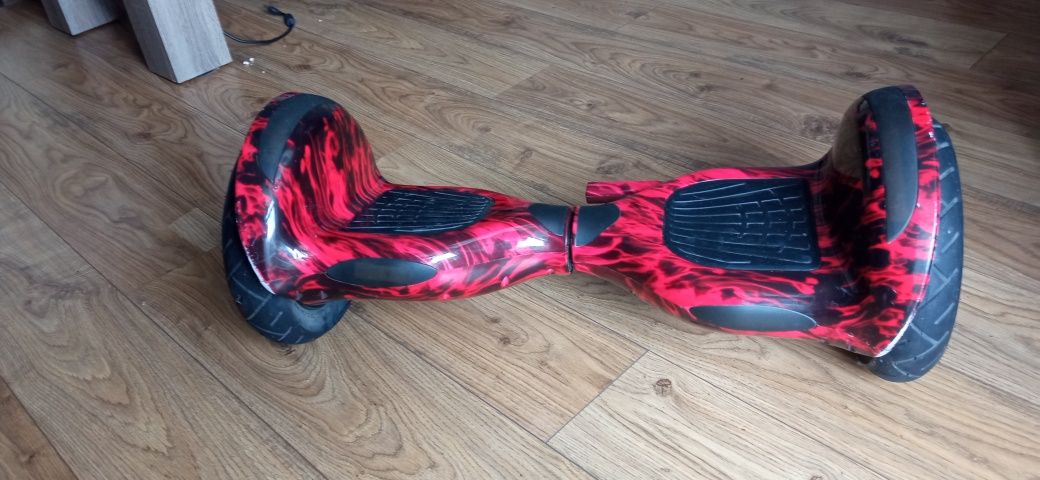 Hoverboard, elektryczna deskorolka