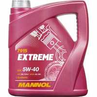 Olej syntetyczny Mannol Extreme 4 l 5w-40