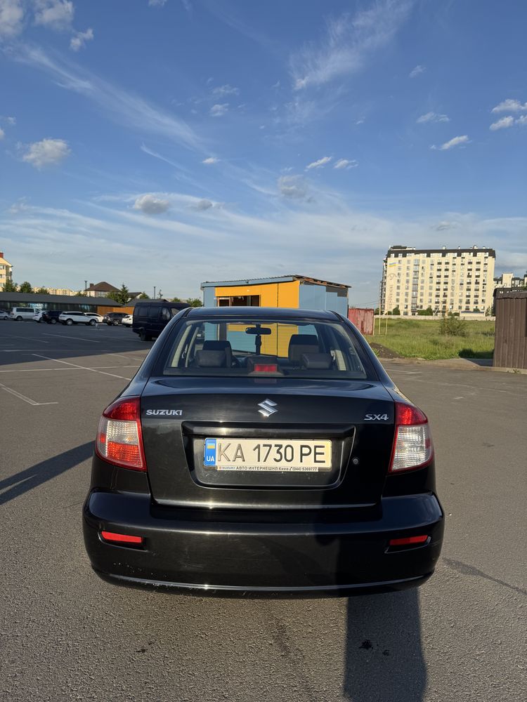 Suzuki SX4 Один власник