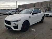 Maserati Levante 3.0 V6 430 KM 4x4