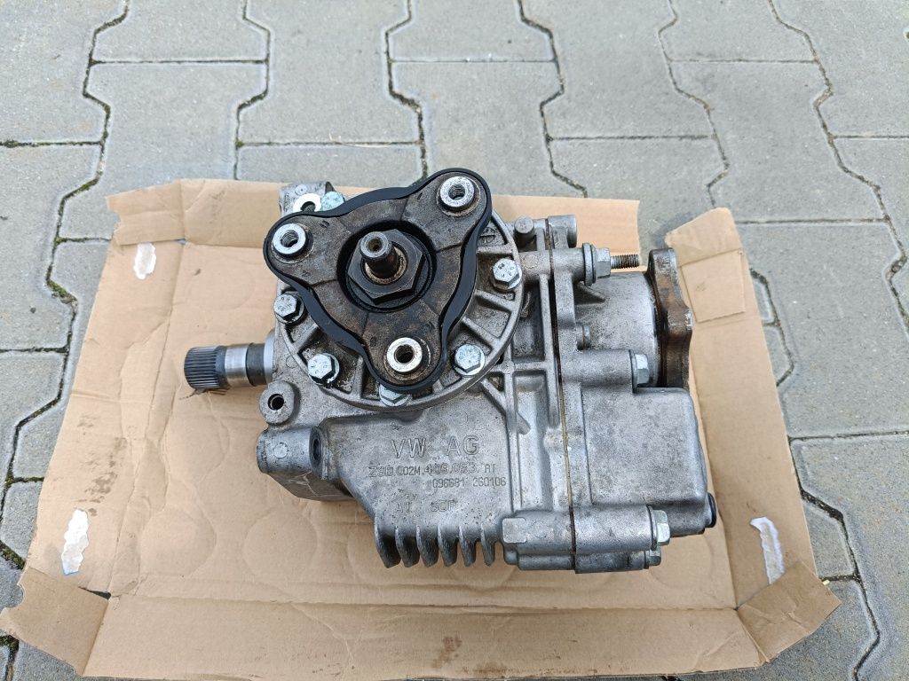 Przekładnia, reduktor Volkswagen Passat B6, 3.2 VR6, 4motion, DSG. 

Z