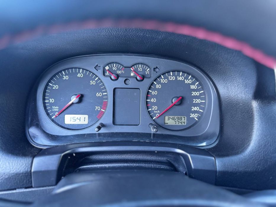 Фольксваген Гольф 4