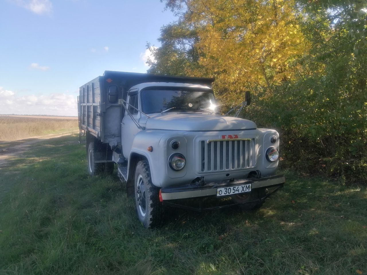 Продам  Газ 53 самоскид