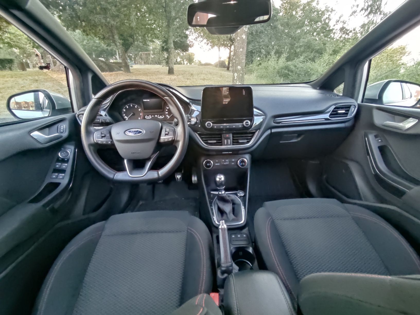 Ford Fiesta 1.0 St-line