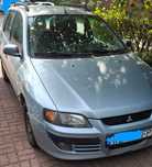 Mitsubishi Space star 1.6 lpg
