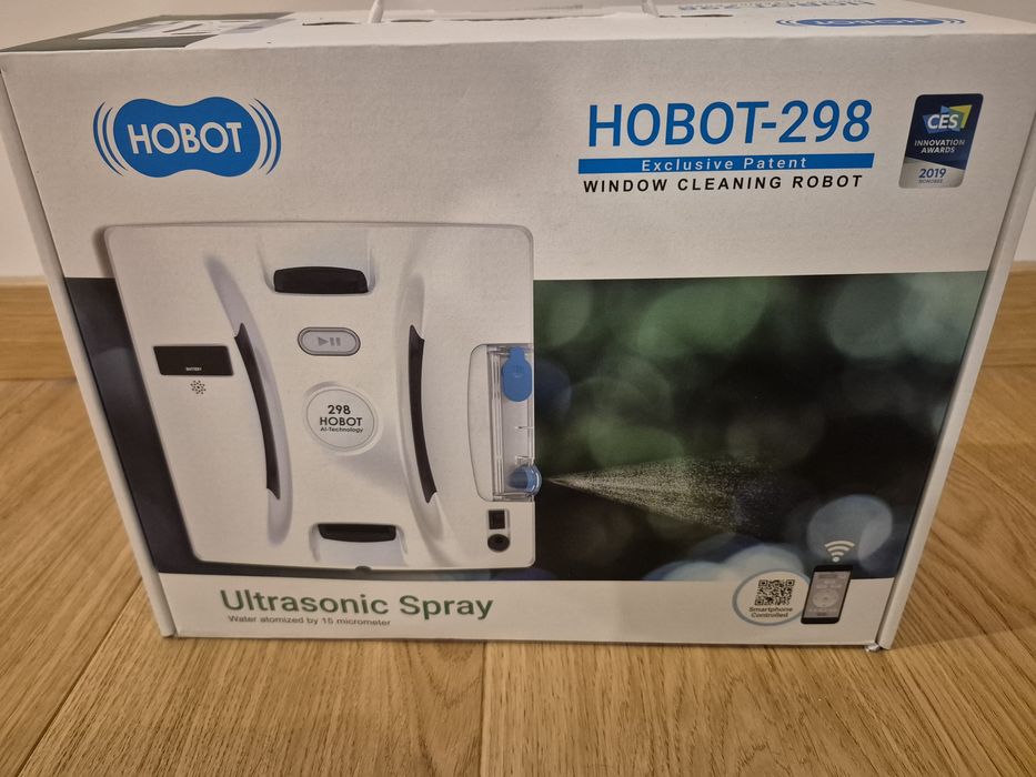 Hobot 298 robot do mycia okien