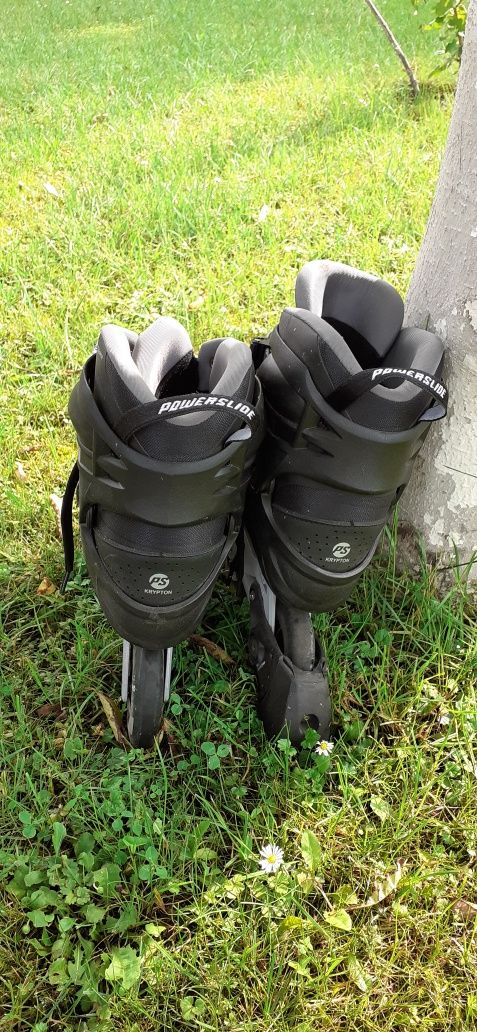 rolki Powerslide Krypton -rozm 45