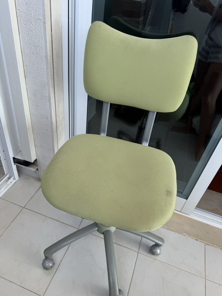 Cadeira de escritoeio