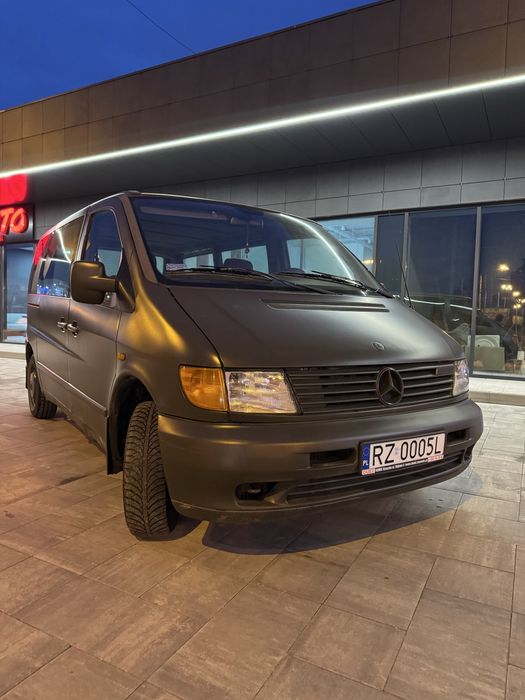 Mercedec Benz Vito 110 CDI, 1999 р. ЗСУ