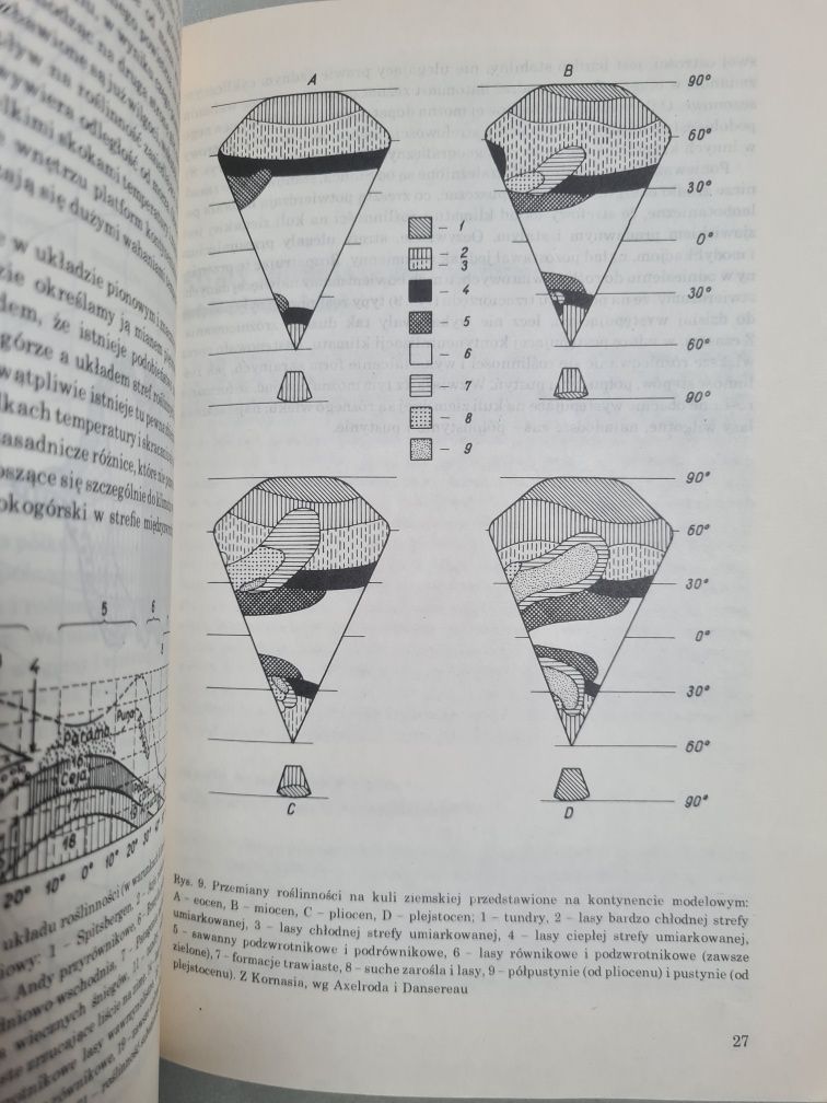 Roślinność kuli ziemskiej - Zbigniew Podbielkowski