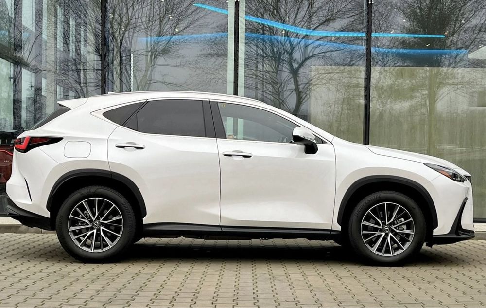 Авторозборка Lexus NX 2 Hybrid Plug-In Бампер Фара Капот Крило 2022+