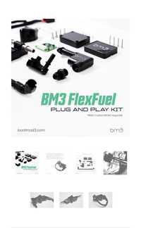 BM3 Flexfuel Kit bootmod3, f series, s55/n55