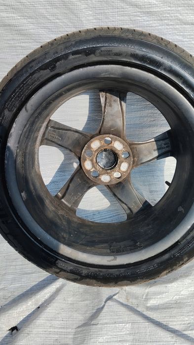 koła felgi aluminiowe volvo v40 ii cross country 8x17 5x108 et50