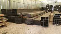 Ceownik zimnogięty L6 S235 20x20x2 25x25x2 30x30x2 40x20x2 40x20x3