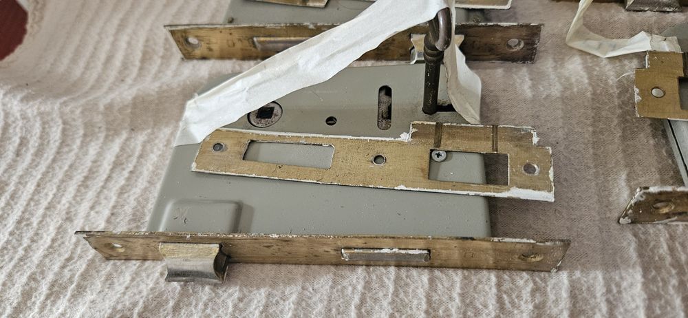 Fechaduras de porta