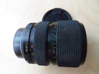 Zoom lens Pentax A PK mount Soligor Zoom Macro 35-80mm MC C/D