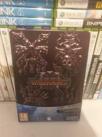 Total war III 3 Warhammer steelbook pc