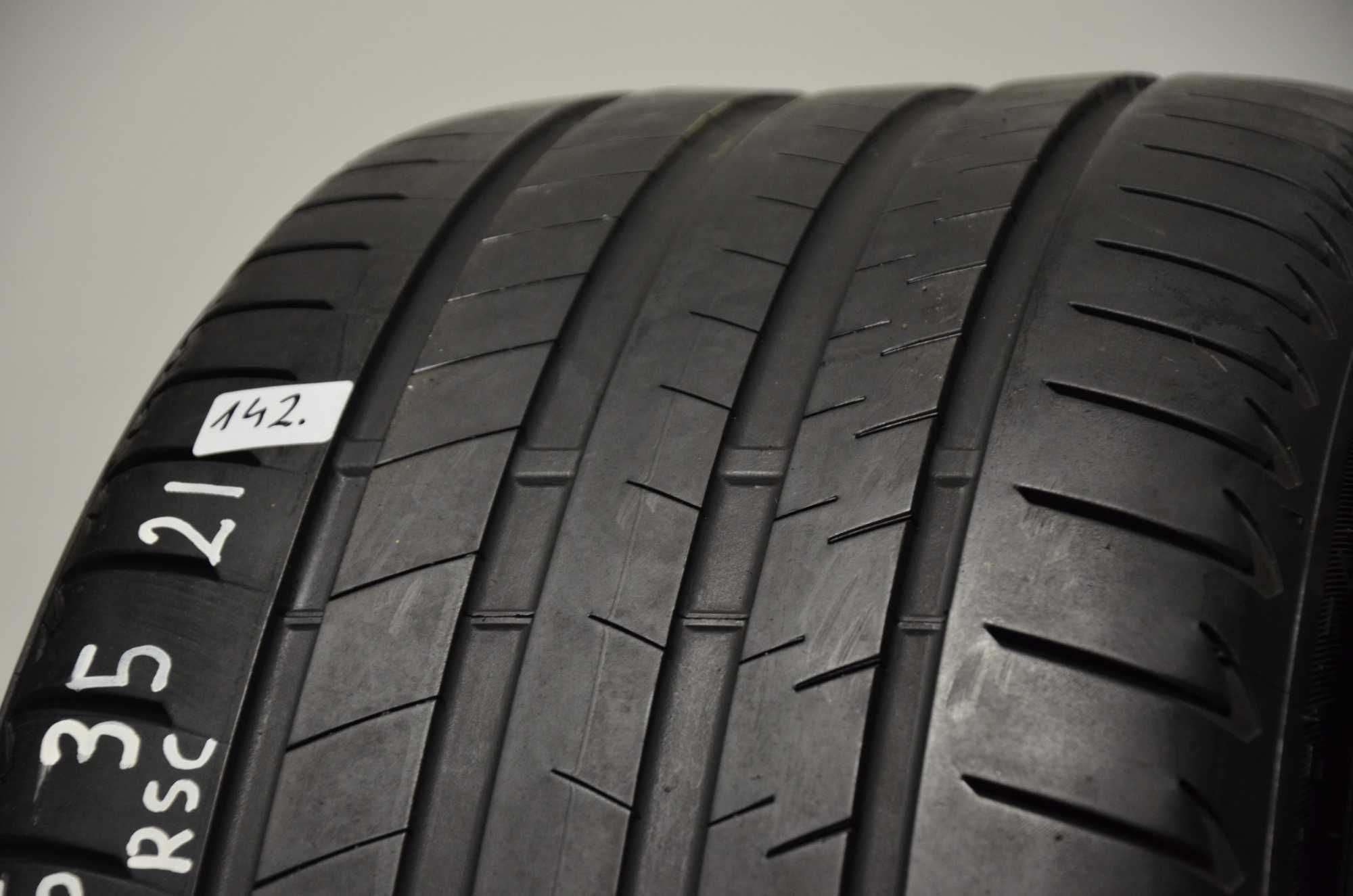 275/35 R21, 245/40 r21 RSC Bridgestone Alenza 001 Komplet nr142