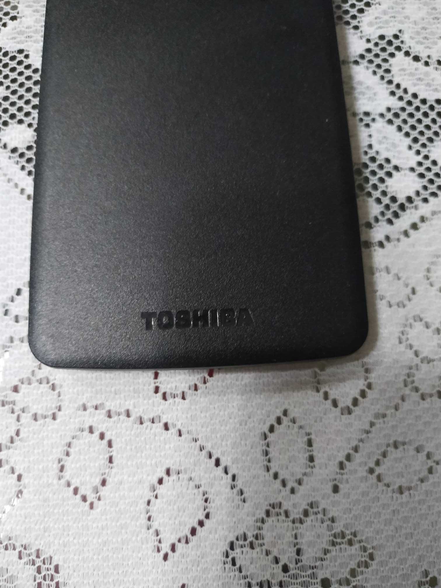 Disco Externo Toshiba 1 TB (HDTB310EK3AA) – Excelente Estado