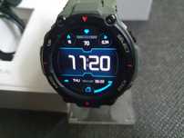 Amazfit T-Rex – smartwatch sportowy outdoorowy - stan idealny