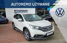 Honda CR-V 4x4, Salon Polska, Jeden właściciel, Dwa komplety kół