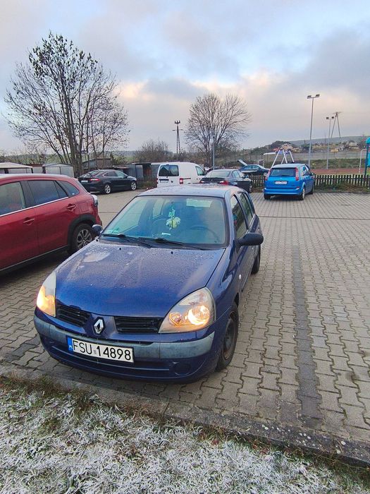 Sprzedam Renault Clio 1,2 warte uwagi