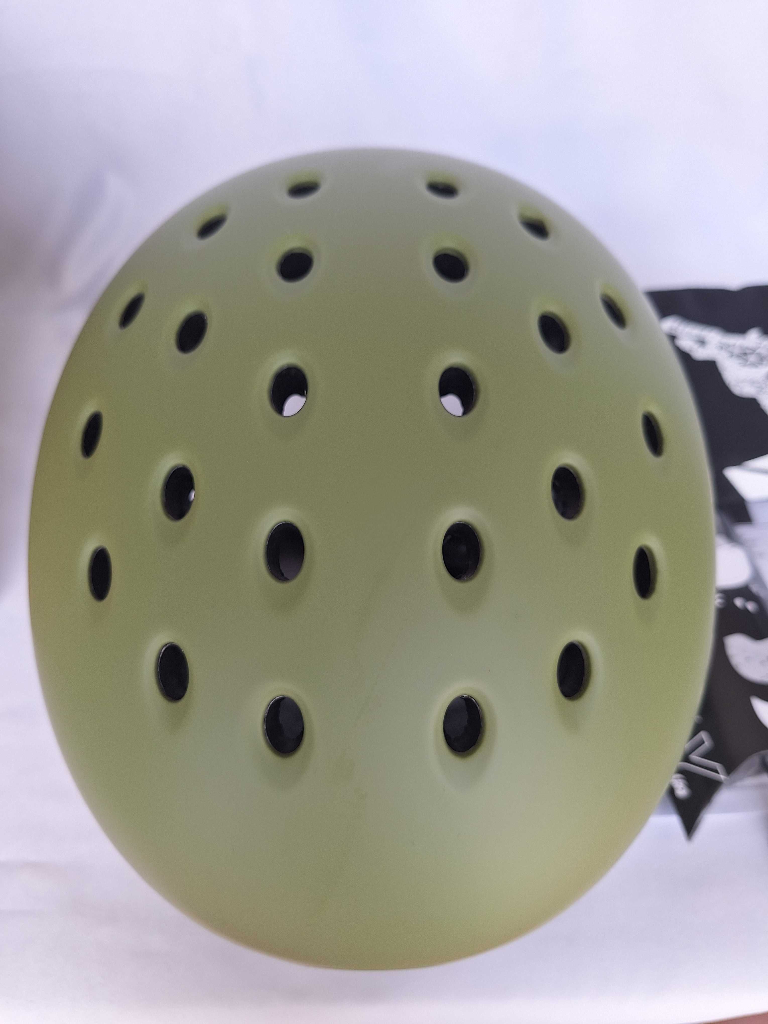 Kask całoroczny uniwersalny narciarski K2 Route Olive Drab L 59-62cm