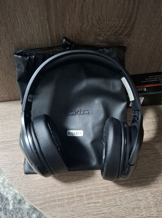 Бездротові  навушники Nokta Makro Bluetooth  Low Latency Headphon