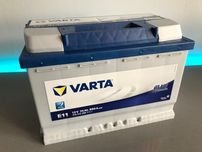 Akumulator Varta Blue E11 74Ah 680A Montaż Dowóz Sosnowiec