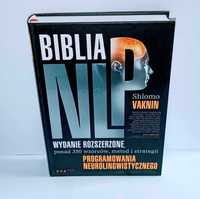 Biblia NLP Vaknin