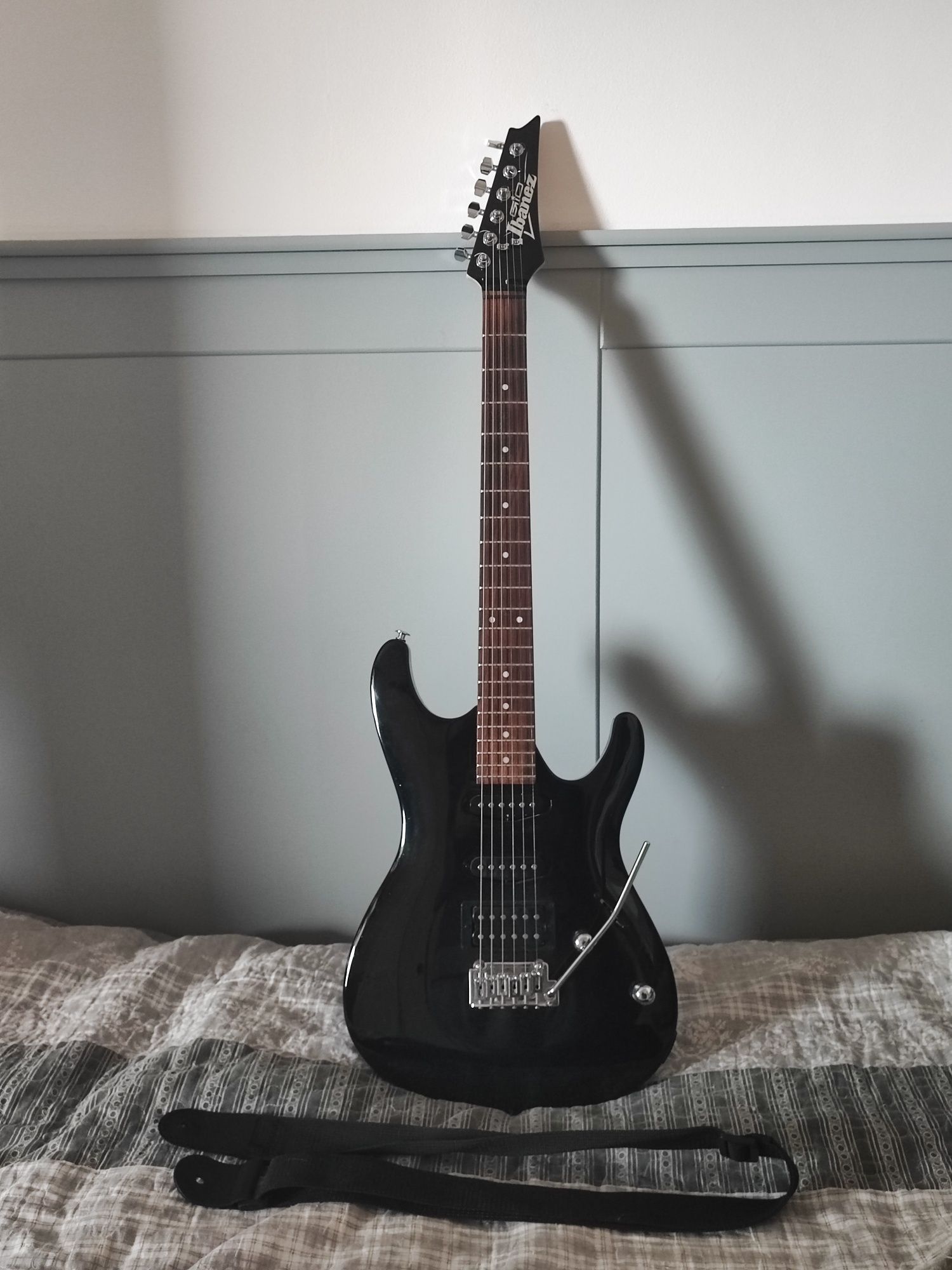 Gitara  Ibanez GSA60-BKN