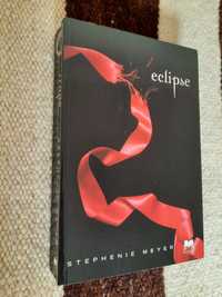 Livro "Eclipse", de Stephenie Meyer