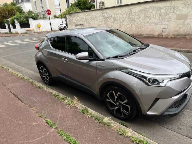 TOYOTA C-HR 1.8 Hybride Square Collection | 2019 | Full Extras