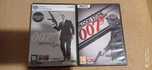 007 Quantum of Solance i Blood Stone Gry PC