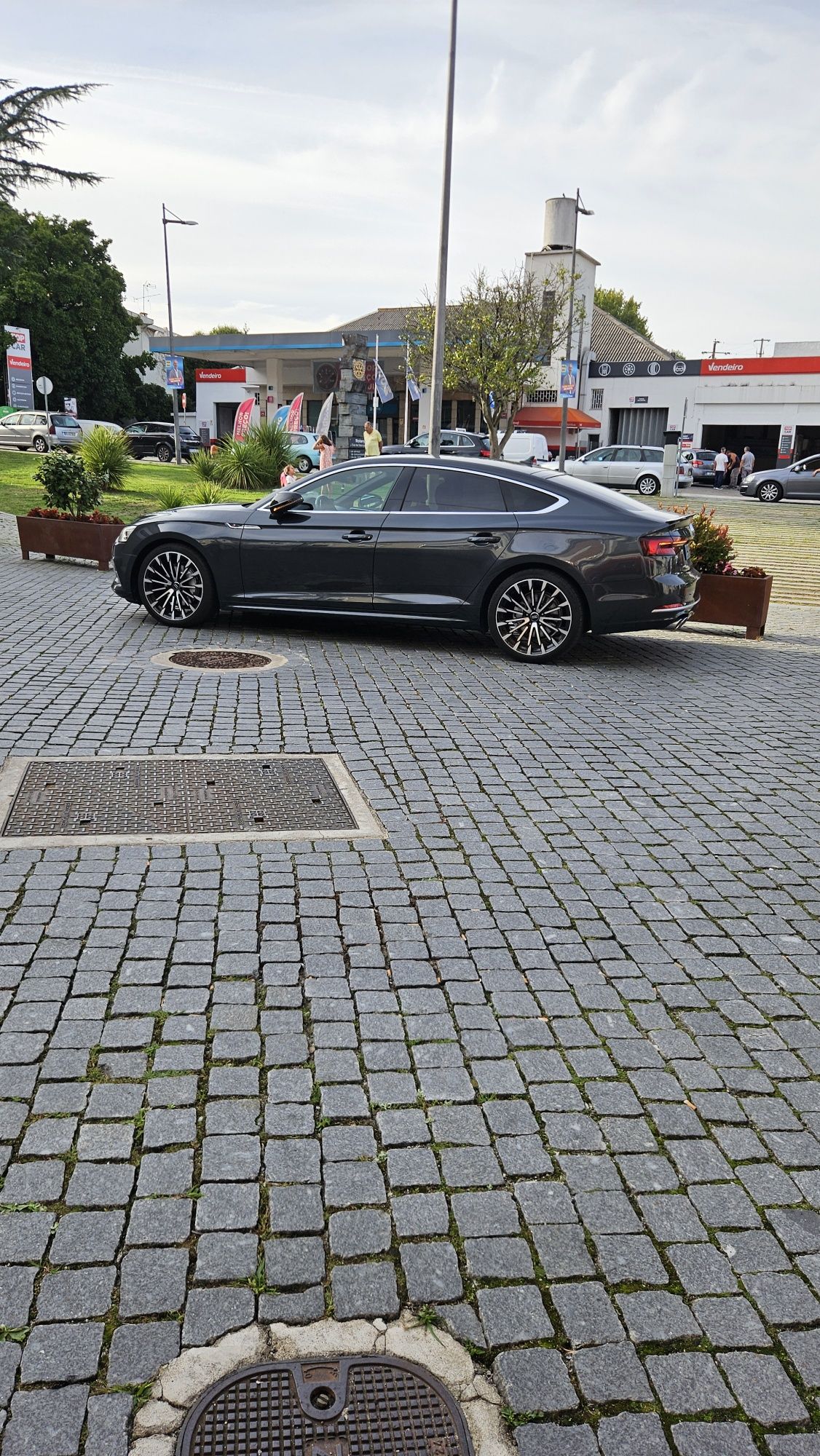 Audi A5 SB S-Line 2.0 TDI 190cv S Tronic Nacional 184000KM