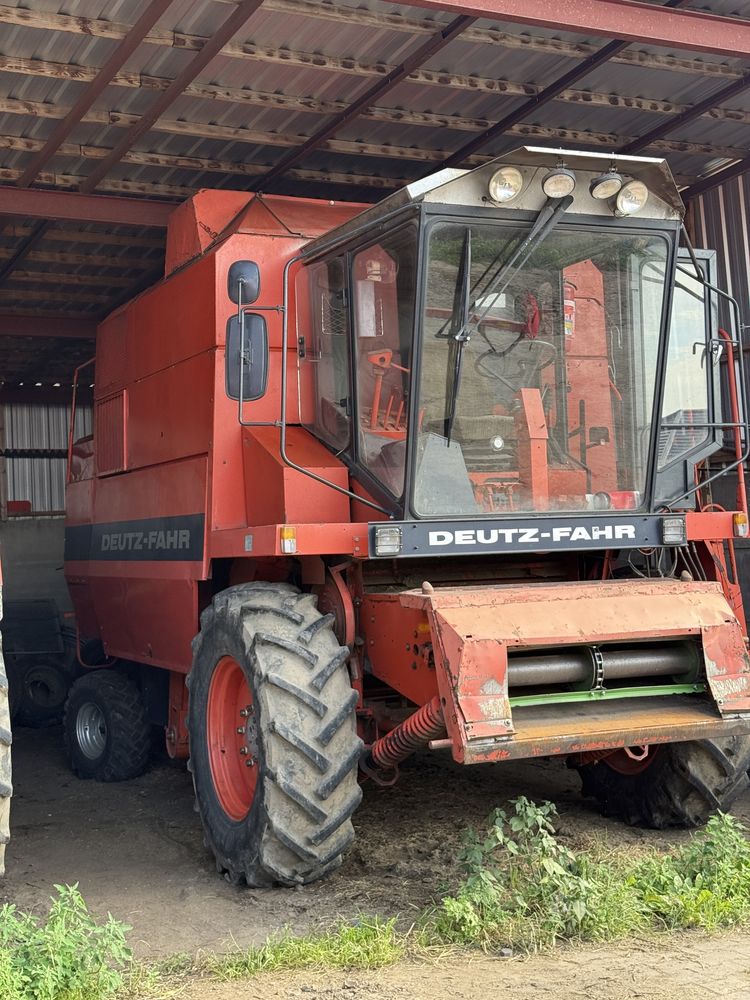 Deutz Fahr M2780H  Hydrostat