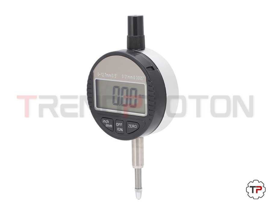 Relógio Comparador / Manómetro Digital